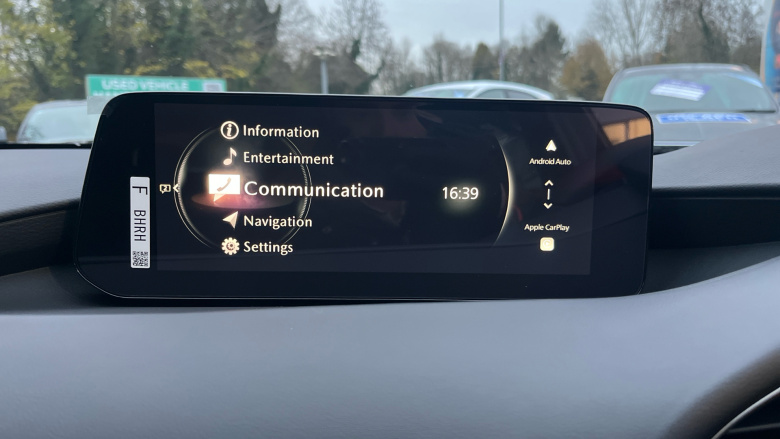 Mazda 3 2.5 e-Skyactiv G MHEV 140 Exclusive-Line 5dr Auto Petrol Hatchback